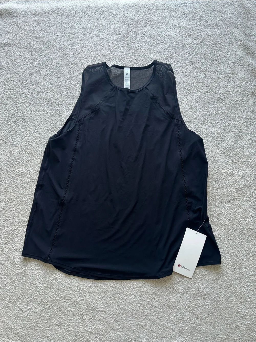 NWT lululemon Sculpt Tank *lace - Picture 1 of 4